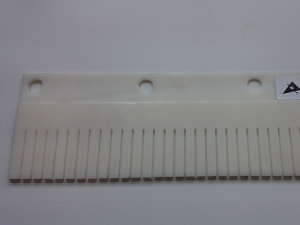 kamplaat onder 12,5 mm