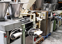 verschillende afweegmachines