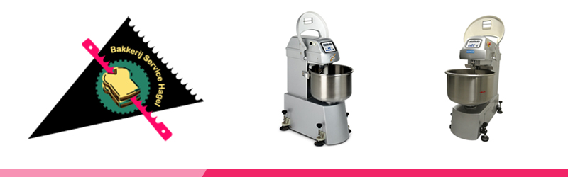 kneedmachine Hoogeveen