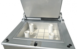 hydraulische deegverdeler