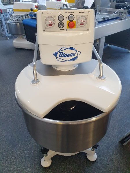 Diosna spiraalkneder SP 120 D