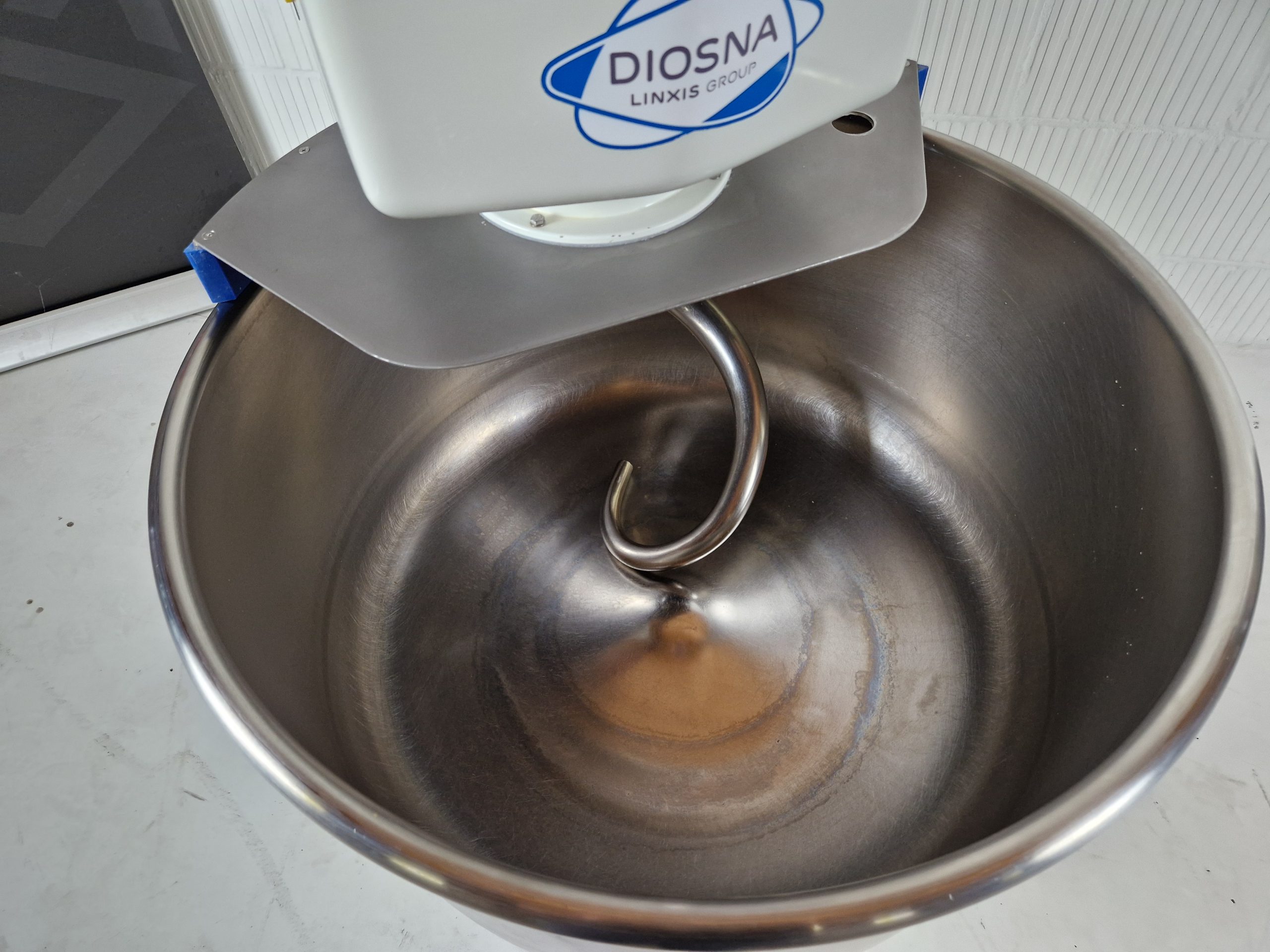 Diosna spiraalkneder SP 120 D - Afbeelding 3